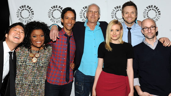 Community Star Yvette Nicole Brown Opens Up About Her Major